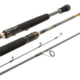 Shizen Vara Para Molinete S-702h 2,10mts 15-30lbs 2p Maruri Cor Cinza