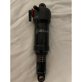 Shock Rockshox Deluxe 210x50mm Com Trava, Ajuste Suspensão