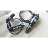 Shock Rockshox Monarch Xx Com Damper Xx E Trava