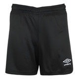 Short Calção Infantil Juvenil Umbro Twr Aria Poliéster