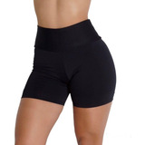 Short Curto Legging Lycra Suplex Passeio ,academia,casual