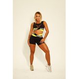 Short Fitness Academia Superhot - Sh5050