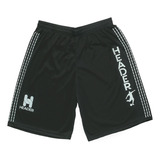 Short Header Masculino Calção Futebol Academia Verão Praia 