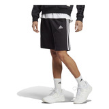 Short Masculino 3 Stripes adidas