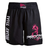 Short Muay Thai Masculino Ideal Para Luta E Esporte