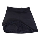 Short Saia Academia Fitness Ginástica Corrida Carnaval Lycra