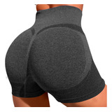 Short Selene Levanta Bumbum Sem Costura Sem Transparência
