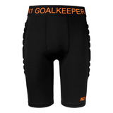 Short Térmico N1 Goalkeeper Com Proteções