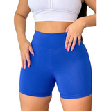 Shortinho Shorts Roupa Academia Malhar E Correr + Brinde
