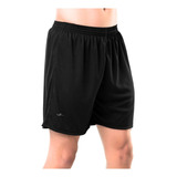Shorts Calção Futebol Academia Treino Elite Plus Size