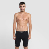 Shorts Compressão Alto Conforto Térmico Topper Sem Costura