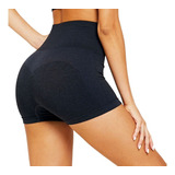 Shorts De Praia Para Ginástica Esportiva De Lycra Sem