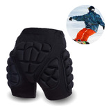 Shorts De Proteção De Quadril Equipamento De Snowboard