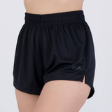 Shorts Fila Myler Feminino I Preto