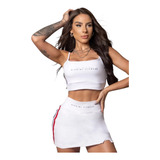 Shorts Saia Fitness Elevate Brancohipkini