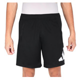 Shorts adidas Tr-es Logo Preto E Branco