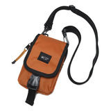 Shoulder Bag Mcd Color Code Wt23 Laranja