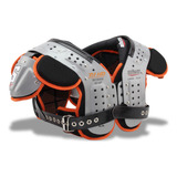 Shoulder Pad Futebol Americano Schutt Xv Hd Ol-dl