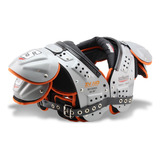 Shoulder Pad Futebol Americano Schutt Xv Hd Qb-wr