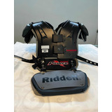 Shoulder Pads Riddell Futebol Americano