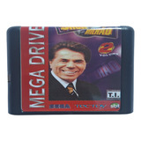 Show Do Milhão 2 Em Português Mega Drive Genesis Tectoy