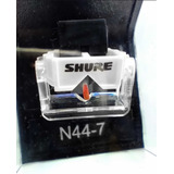 Shure Na 44-7 Cartridge (replacement) Genuine Phono Stylus
