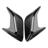 Side Vent Air Inlet, Adesivos De Carro, Simulação, Decoração