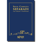 Sidur Completo Sefaradi