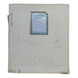 Siemens Micro Memory Card 128 Kb Mmc 6es79538lg200aa0 Novo