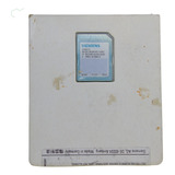 Siemens Micro Memory Card 64kb 6es7953-8lf30-0aa0 Novo