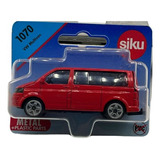 Siku 1070 - Miniatura De Carro Volkswagen Multivan 1:55