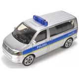 Siku 1350 - Volkswagen Van Da Polícia Alemã 1:87