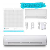 Silhouette Cameo 5 + Curso + Brindes Lançamento!