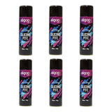 Silicone Bicicleta Algoo Pro Ptfe Spray 300 Ml 6 Unidade Pro