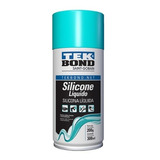 Silicone Lubrificante Spray Líquido Tek Bond 300ml