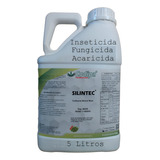 Silintec 3.1 Ação Inseticida Acaricida Fungicida Oferta 5 Lt