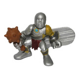 Silver Savage Super Hero Squad Hulk Movie Hasbro