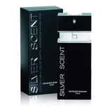 Silver Scent 100ml 100% Original E Lacrado Pronta Entrega