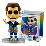 Silvinho Turista Férias Silvio Santos Sbt Fandom Box Líder