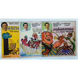 Silvio Santos: Histórias Infantis (1976) 3 Compactos Novinho
