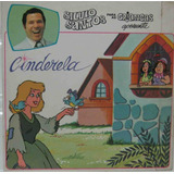 Silvio Santos Apresenta Cinderela - Compacto Colorido 1976