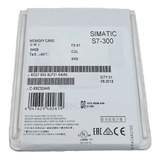 Simatic S7 Memory Card 64kb 6es7 953-8lf31-0aa0 S7-300