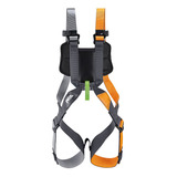 Simba Climbing - Cadeirinha Infantil Para Escalada Petzl