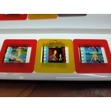 Simpsons O Filme Set 2 3 Células Cinema 35mm Raras Bart Lisa