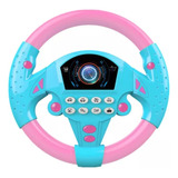 Simulación Infantil Juguete Para Volante Pequeño, Simulado