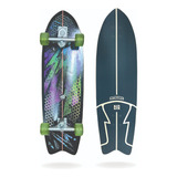 Simulador De Surf Nitrosk8 Surf Max Shock Wave 34`x 10`