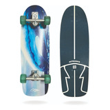 Simulador De Surf Nitrosk8 Surf Max Wave Round 30`x 10`