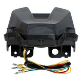 Sinais De Direção Do Freio Da Luz Traseira Para Yamaha Mt07