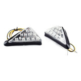 Sinal De Direção Led Embutido Para Honda 2001-2007 Cbr600 F4