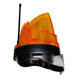 Sinaleira Flash Ligth P/ Portões Portas Automática Leia Desc